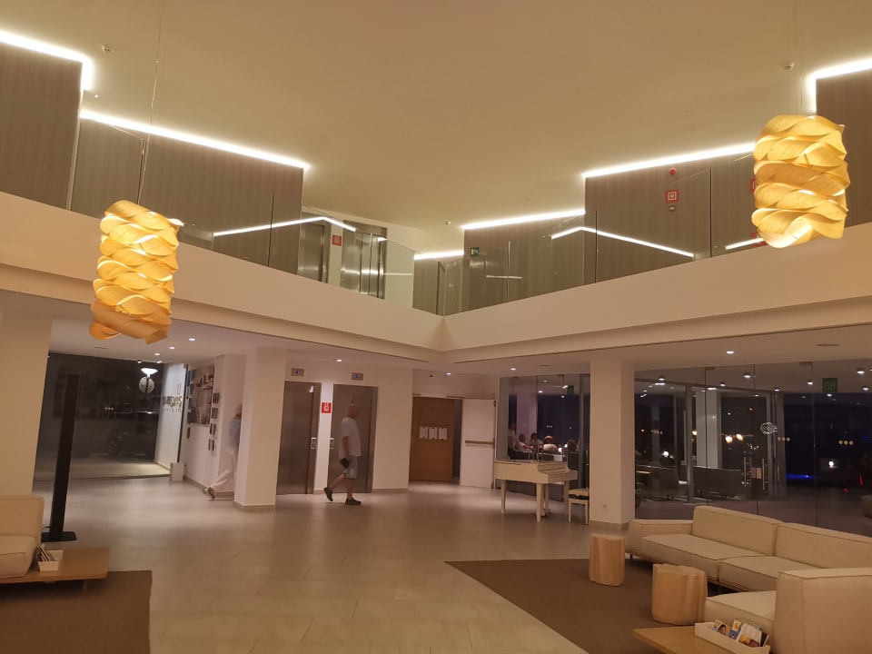 Lobby Son Moll Sentits Hotel & Spa