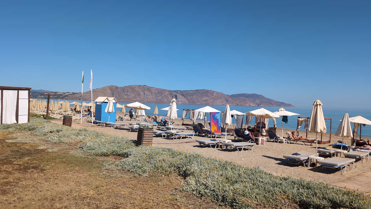 Strand HARPIN Happy Days Beach Hotel