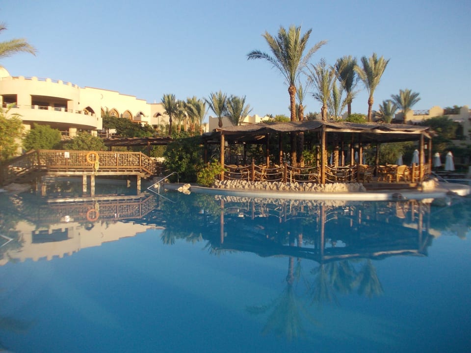 Pool Grill Bar The Grand Hotel Sharm El Sheikh