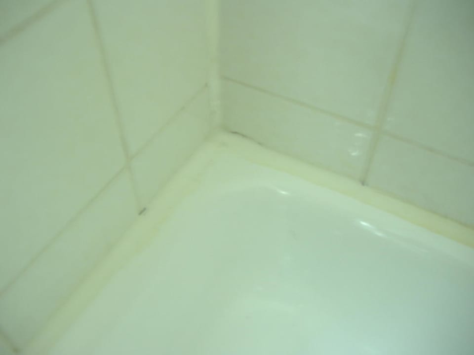 Dusche IntercityHotel München