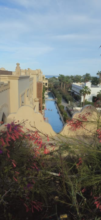 Ausblick The Grand Palace - Adults only