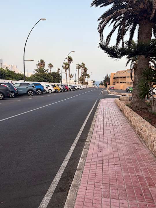 Außenansicht SBH Hotel Taro Beach