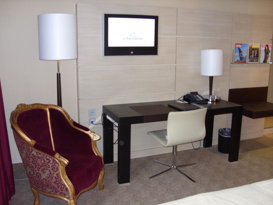 Zimmeransicht Lindner Hotel Vienna Am Belvedere, part of JdV by Hyatt