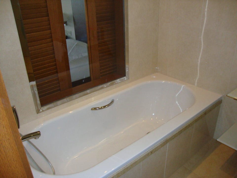 Badewanne Kernos Beach Hotel & Bungalows