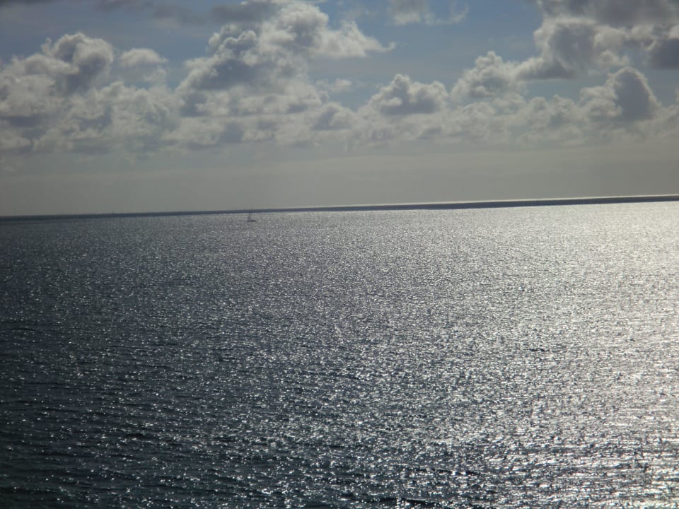 Meer blau punta reina