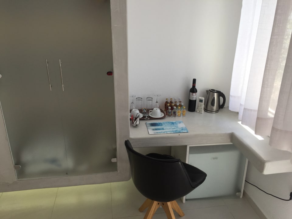 Zimmer Alta Vista Suites