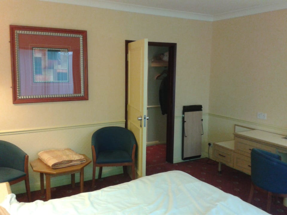 Hotelzimmer Best Western Ipswich Hotel