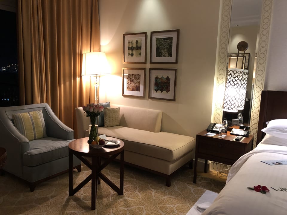 Zimmer The Ritz-Carlton, Dubai