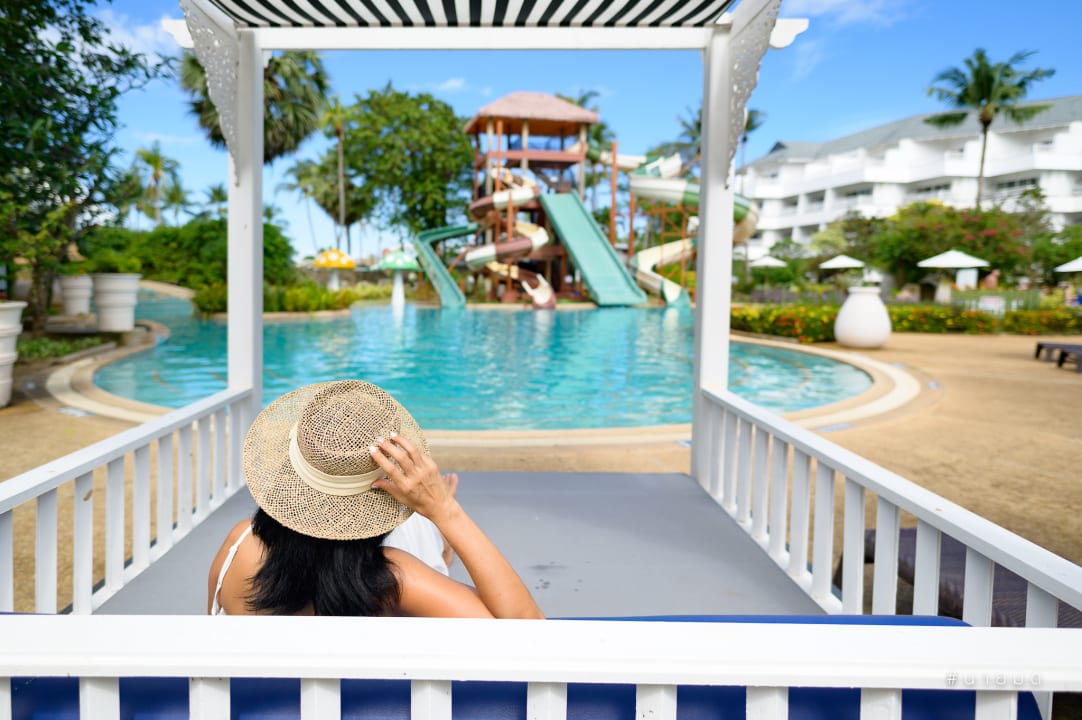 Sport & Freizeit Thavorn Palm Beach Resort Phuket