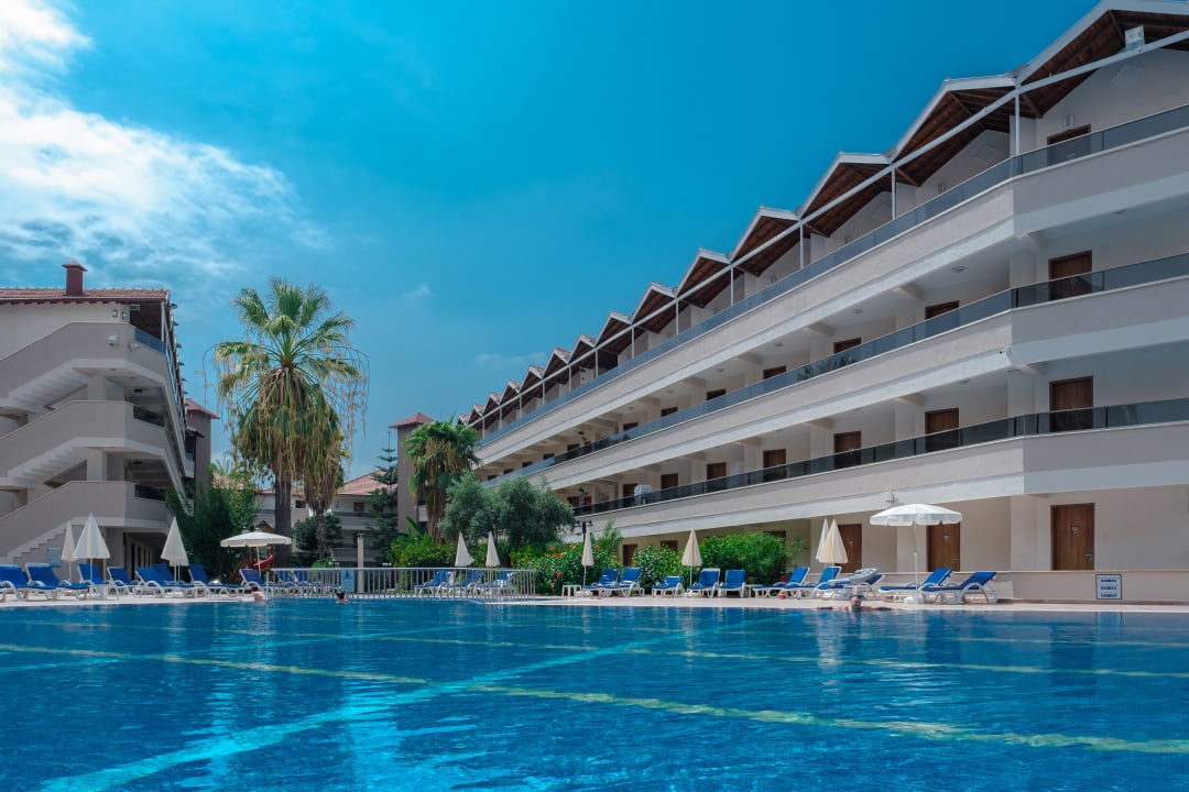 Pool Hotel Panorama