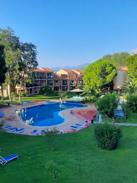 Pool Limak Limra Hotel & Resort