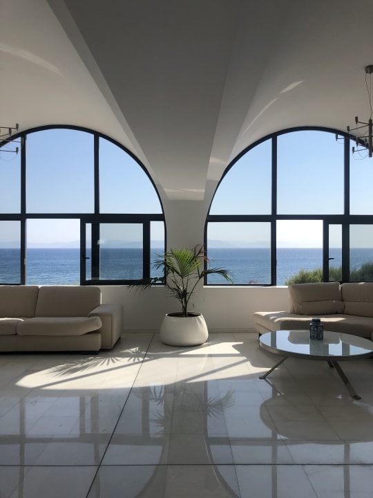 Lobby TUI BLUE Oceanis Beach and Spa Resort