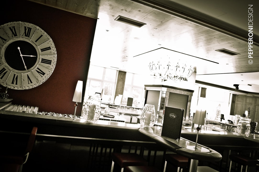 Bar Dilly - Das Nationalpark Resort