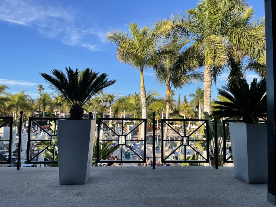 Ausblick allsun Hotel Esplendido