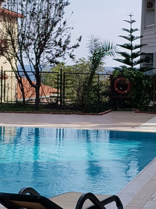 Pool Hotel Gardenia Beach