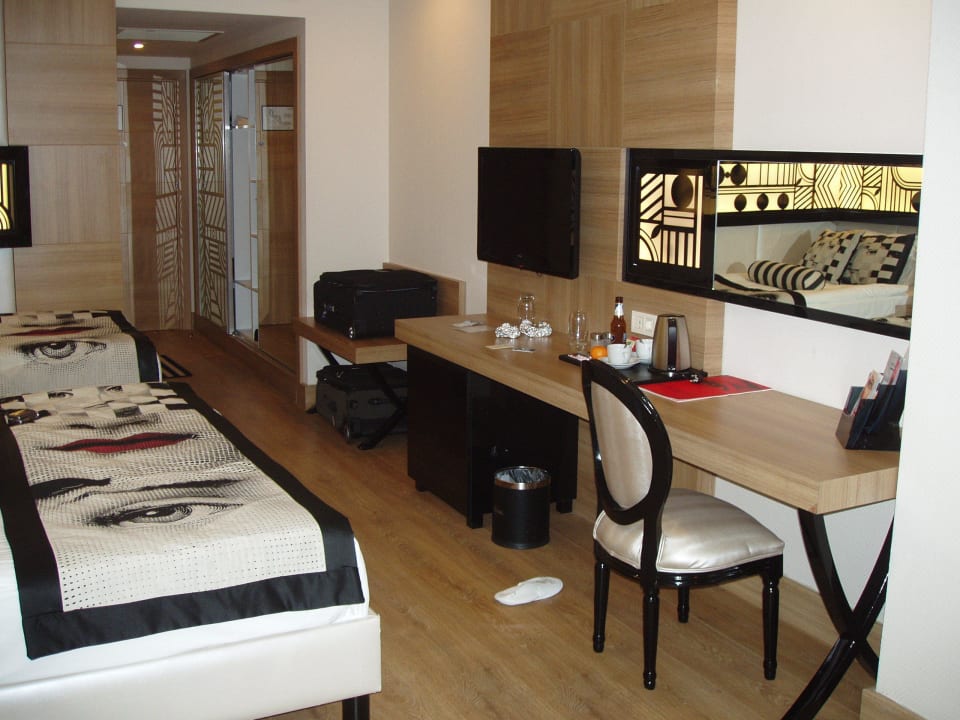 Standardzimmer Hotel Delphin Imperial