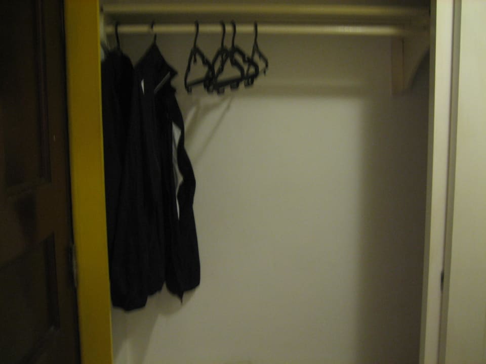 Schrank mit Kleiderstange Starfish Cuatro Palmas