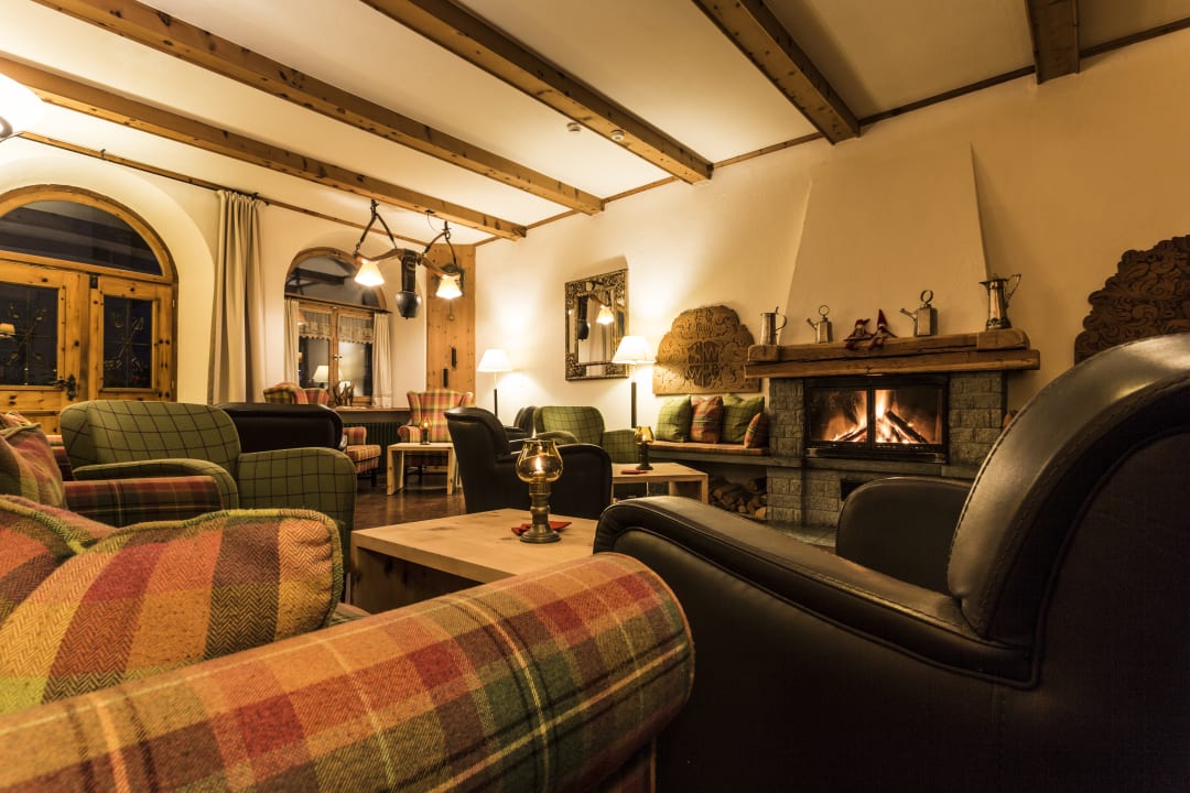 Ausblick Hotel Meisser Guarda