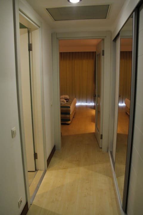 Zimmer Sunis Evren Beach Resort Hotel & Spa