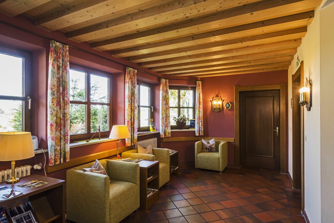 Lobby Allgäu Ferienhaus Strobel