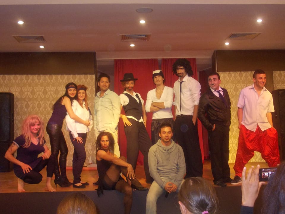 Super Animationsteam Selge Beach Resort