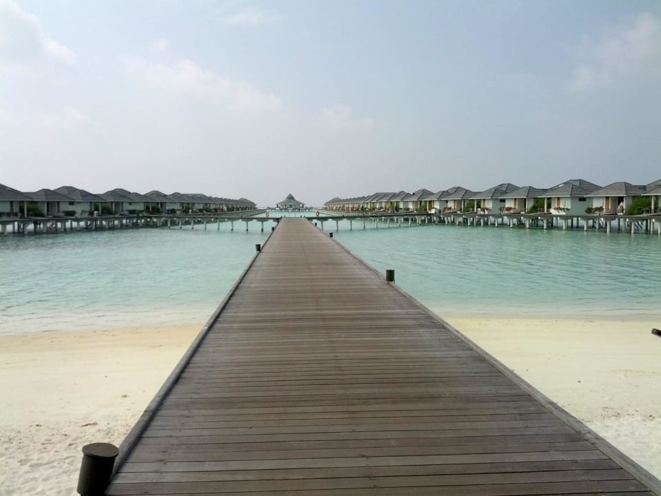 Wasserbungalows Villa Park Sun Island