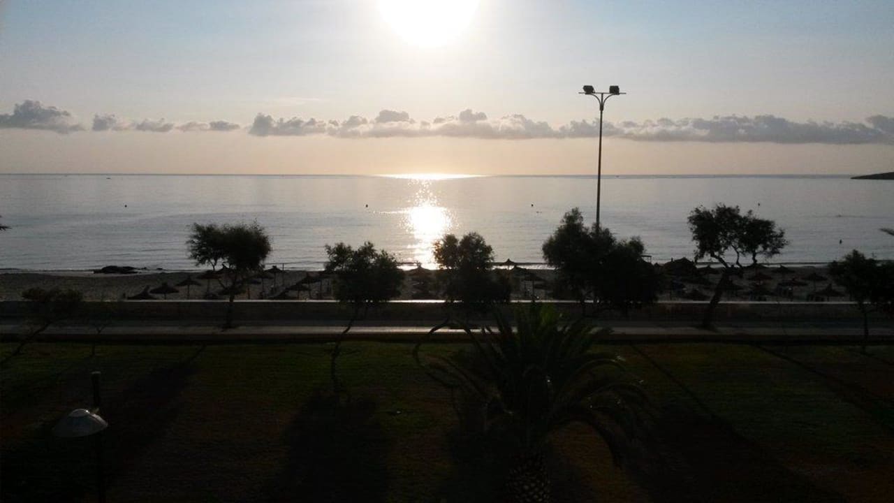 Vom Zimmer Hipotels Hipocampo Playa