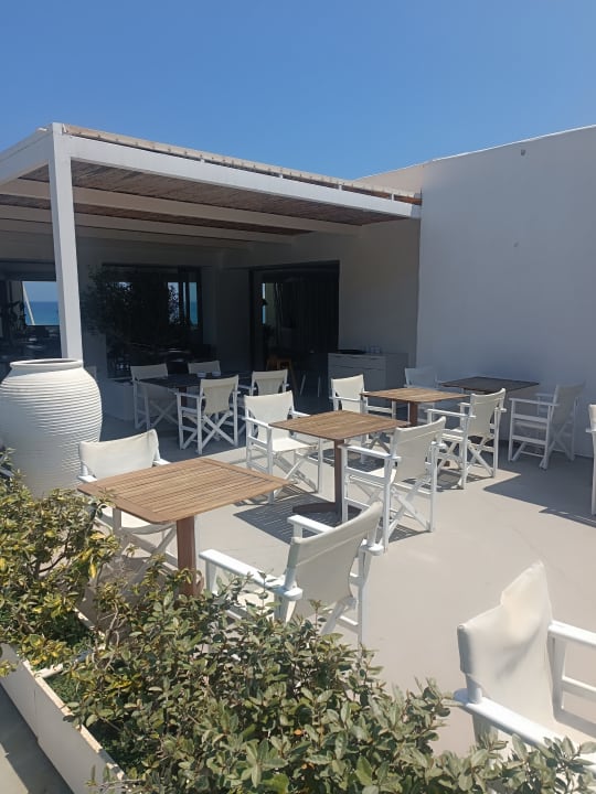 Ausblick Knossos Beach Bungalows Suites Resort & Spa