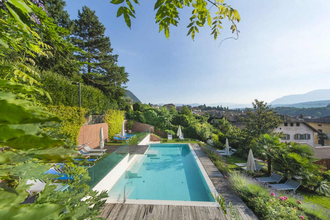 Pool Hotel Goldener Stern