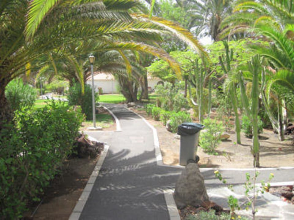 Anlage Sun Club Playa del Ingles