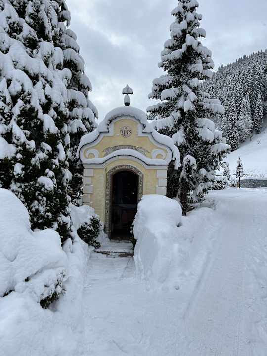 Außenansicht Wellness- & Familienhotel Hanneshof