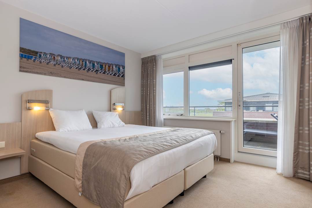 Zimmer Fletcher Wellness-Hotel Kamperduinen