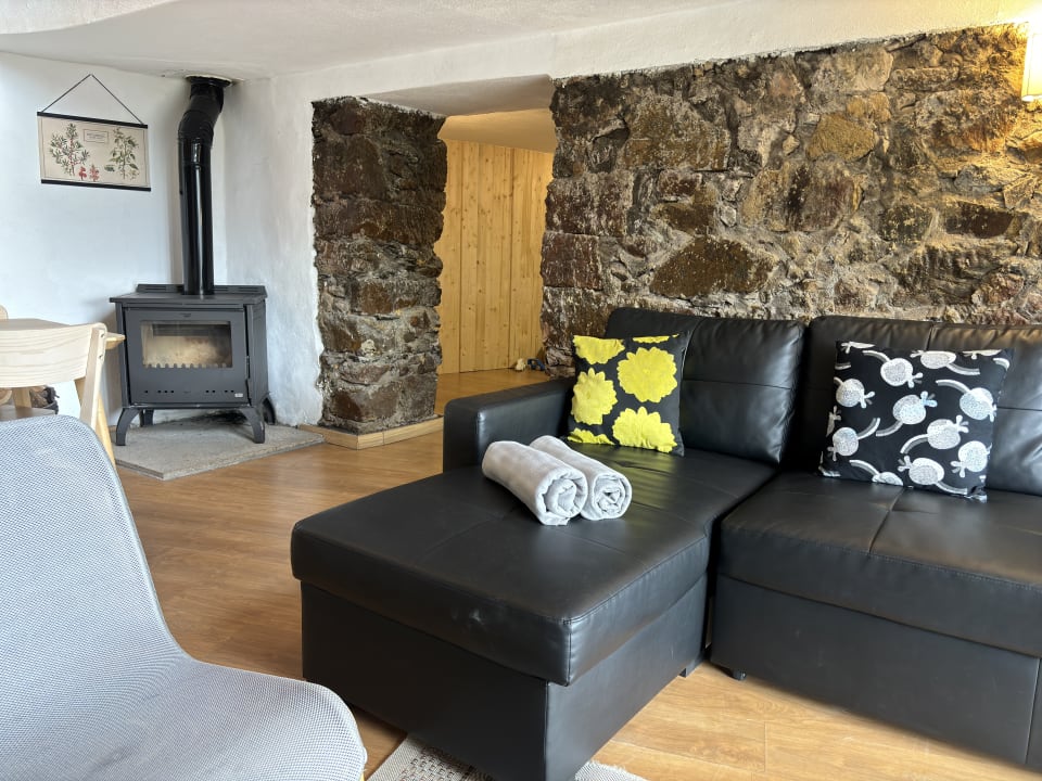 Lobby Retiro de Gondramaz - 200 m2