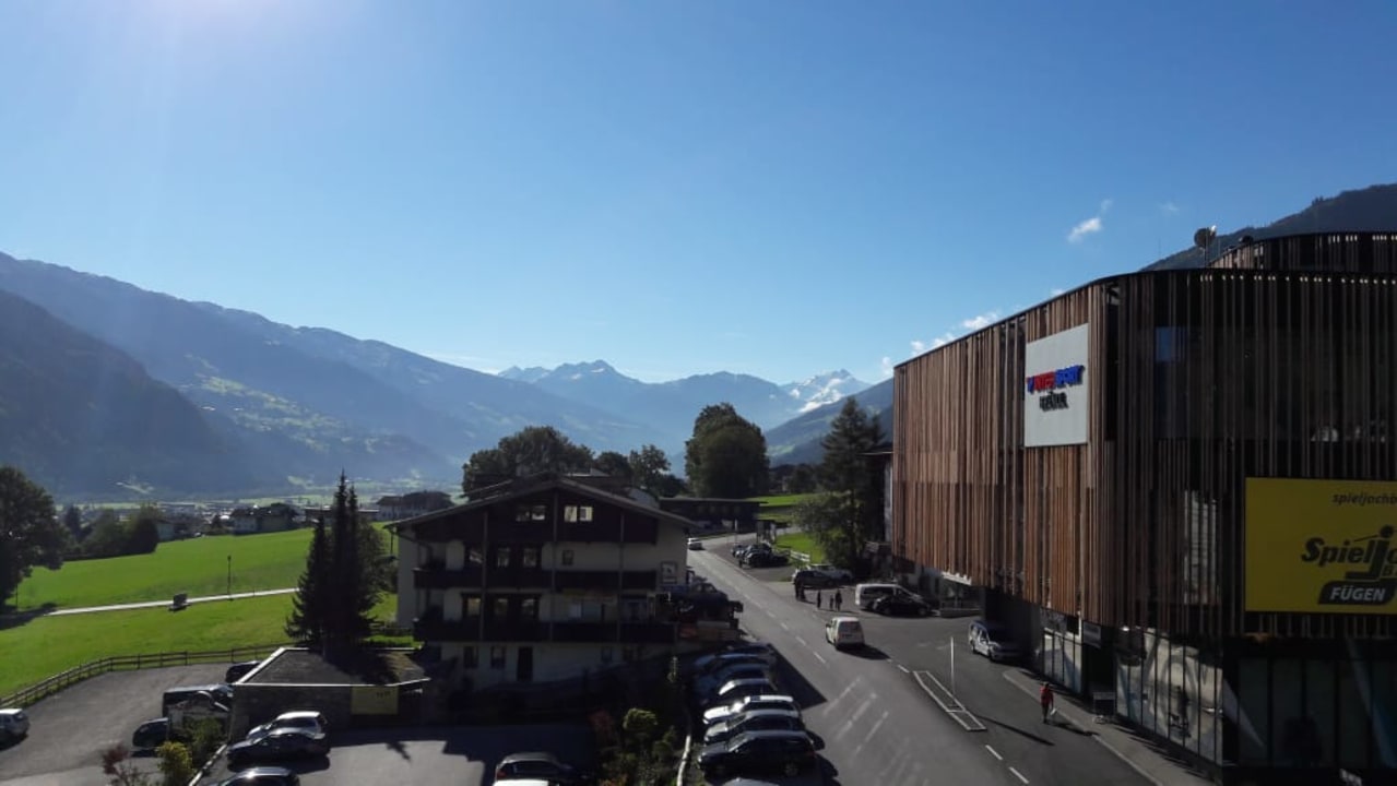 Ausblick Hotel Kohlerhof