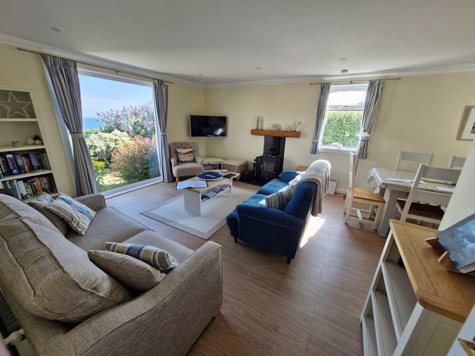 Zimmer High Auchenlarie Cottage