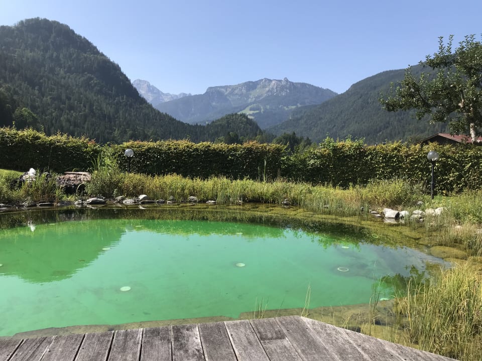 Pool Hotel Vitaloase zu den drei Brüdern