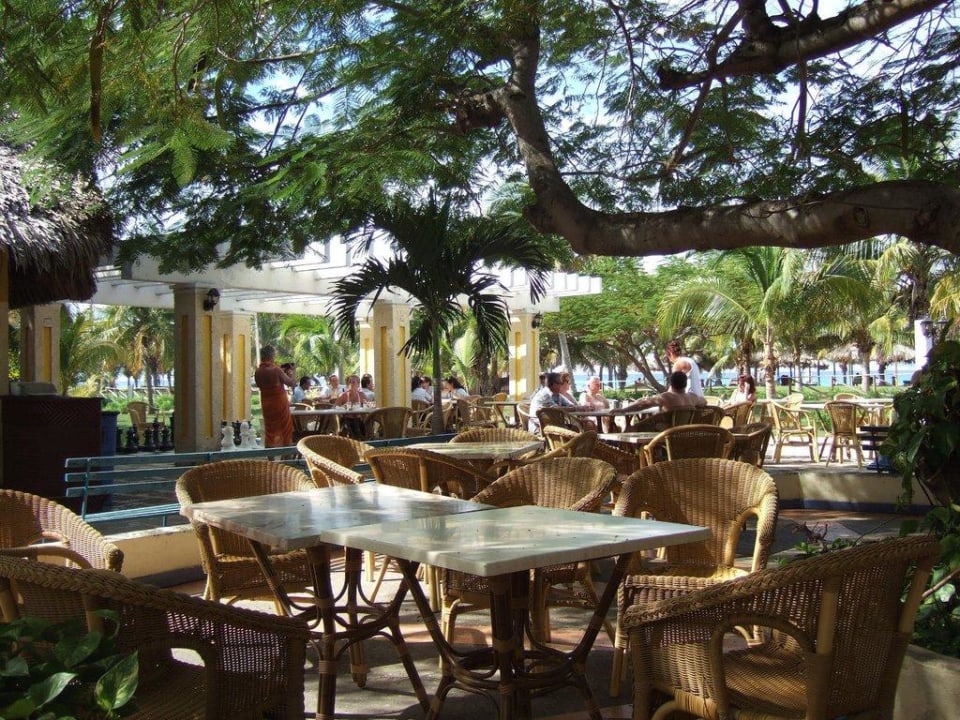 Strandrestaurant Hotel Roc Barlovento