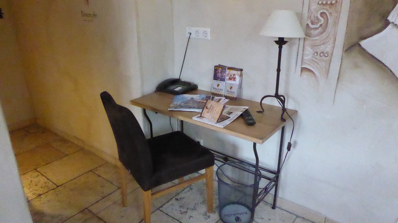 Zimmer Hotel Arthus