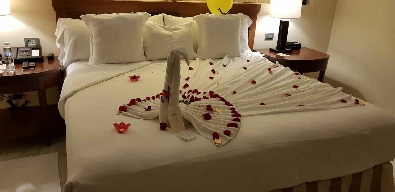 Zimmer JOIA Paraiso by Iberostar