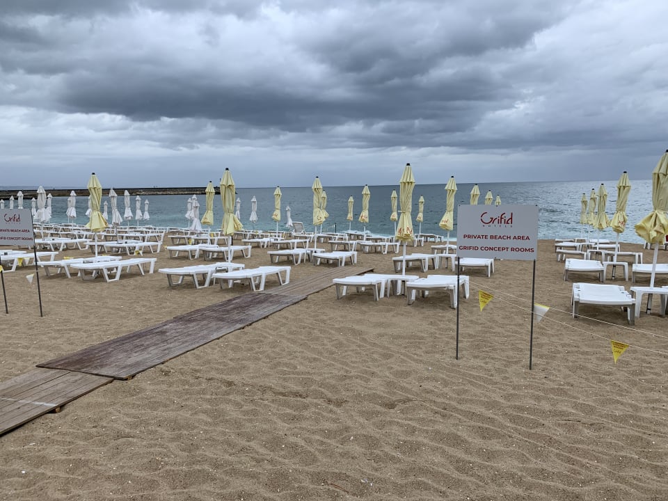 Strand GRIFID Encanto Beach