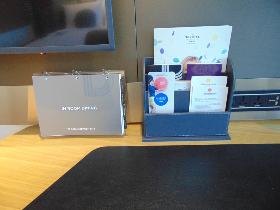 Zimmer Novotel Ambassador Seoul Yongsan