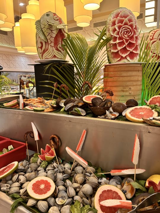 Gastro Hotel Riu Palace Riviera Maya