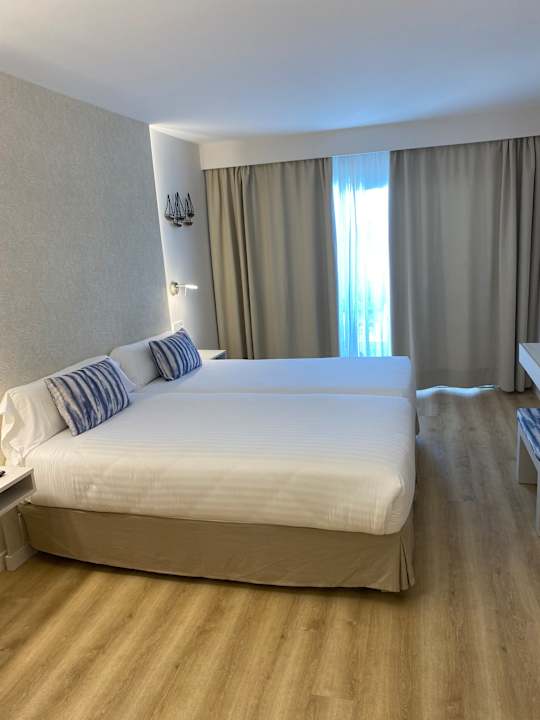 Zimmer blau punta reina