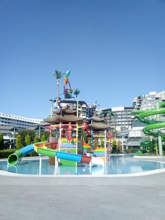 Sport & Freizeit Limak Lara Deluxe Hotel & Resort