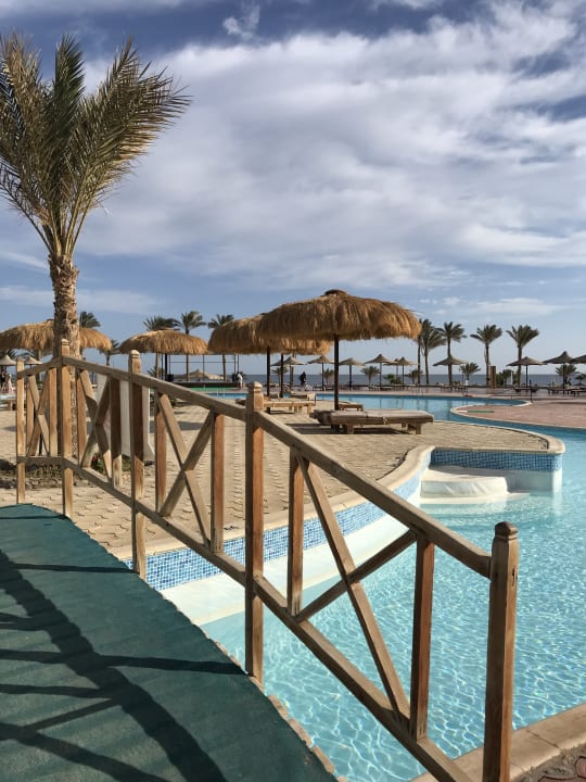 Pool Three Corners Sea Beach Resort