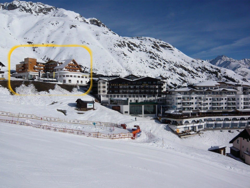Sonnenhotel Hochsölden Hotel Hochsölden