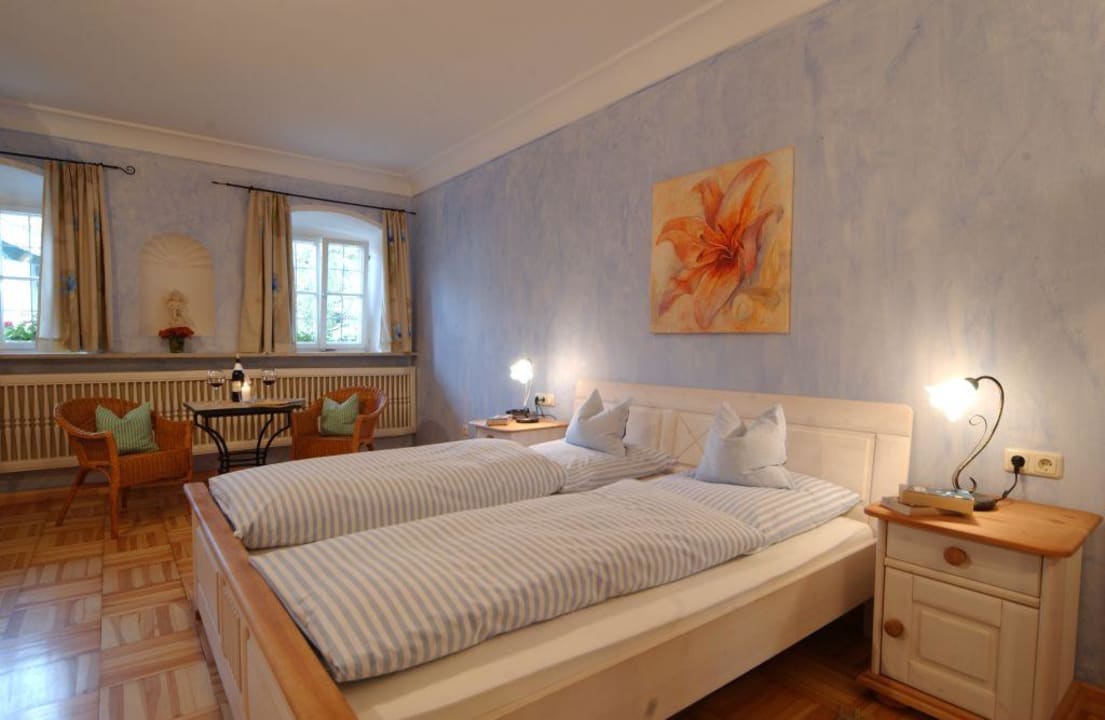 Elternschlafzimmer Hotel DAS STEIN