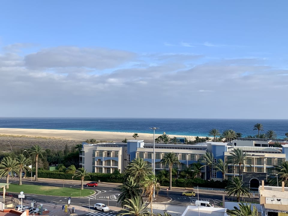 Ausblick Servatur Alameda de Jandía