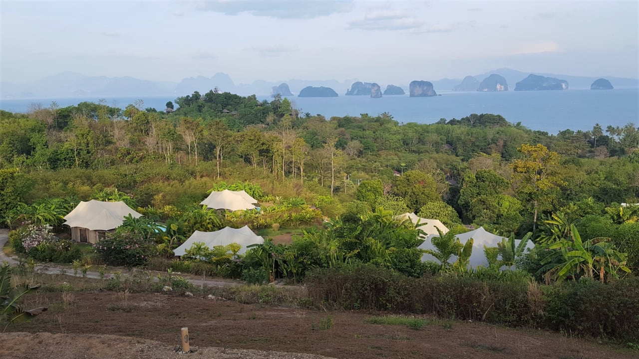 Ausblick Hotel Koyao Island Resort