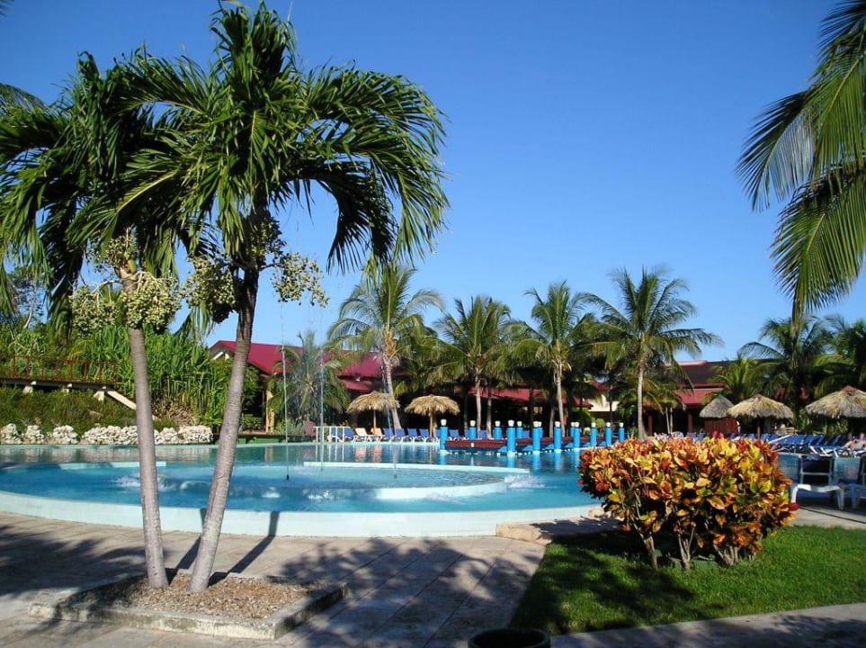 Unser Pool Sol Hicacos Varadero